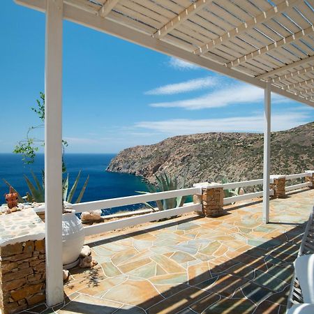 Sunset Studio Cherronisos  Екстер'єр фото