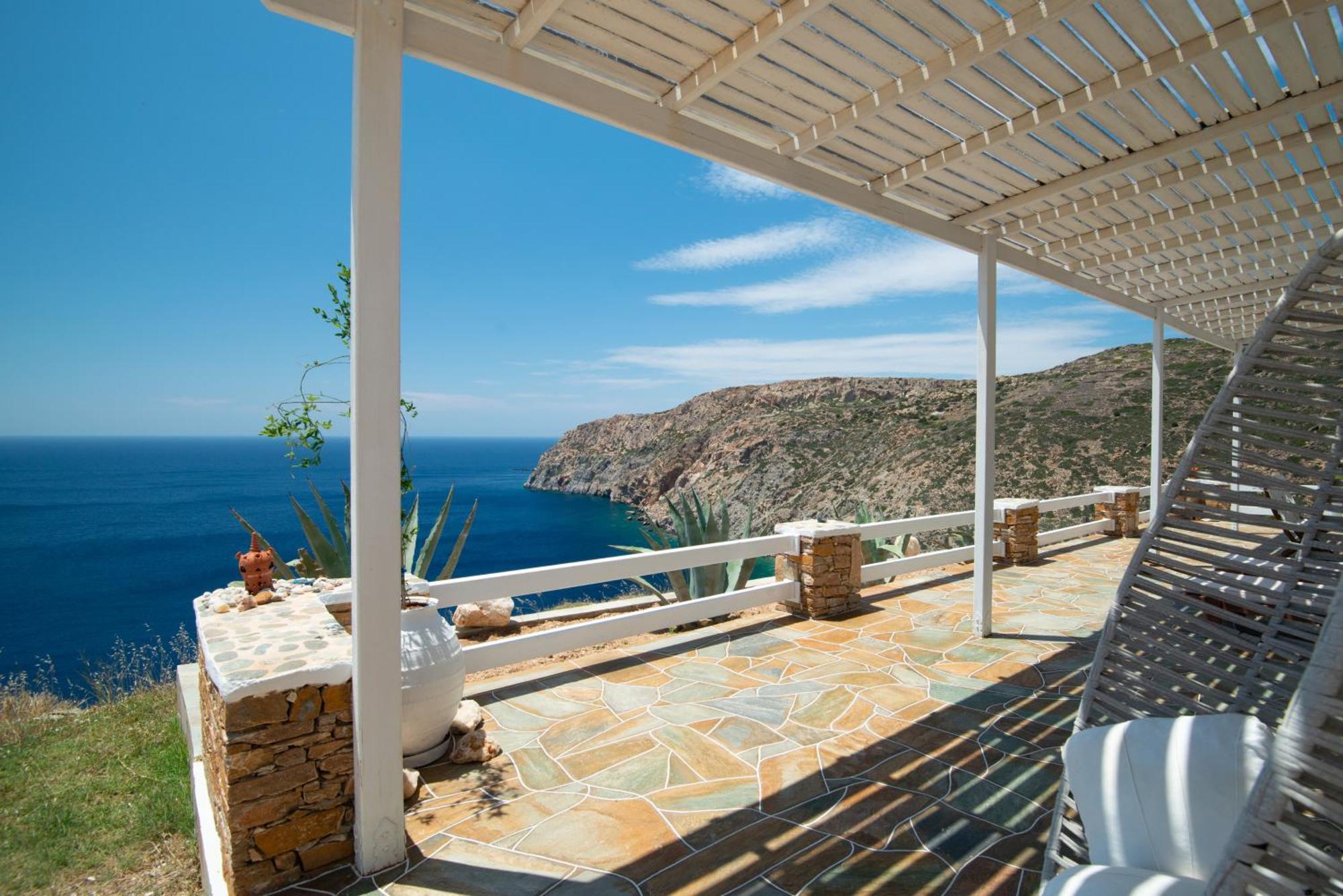 Sunset Studio Cherronisos  Екстер'єр фото