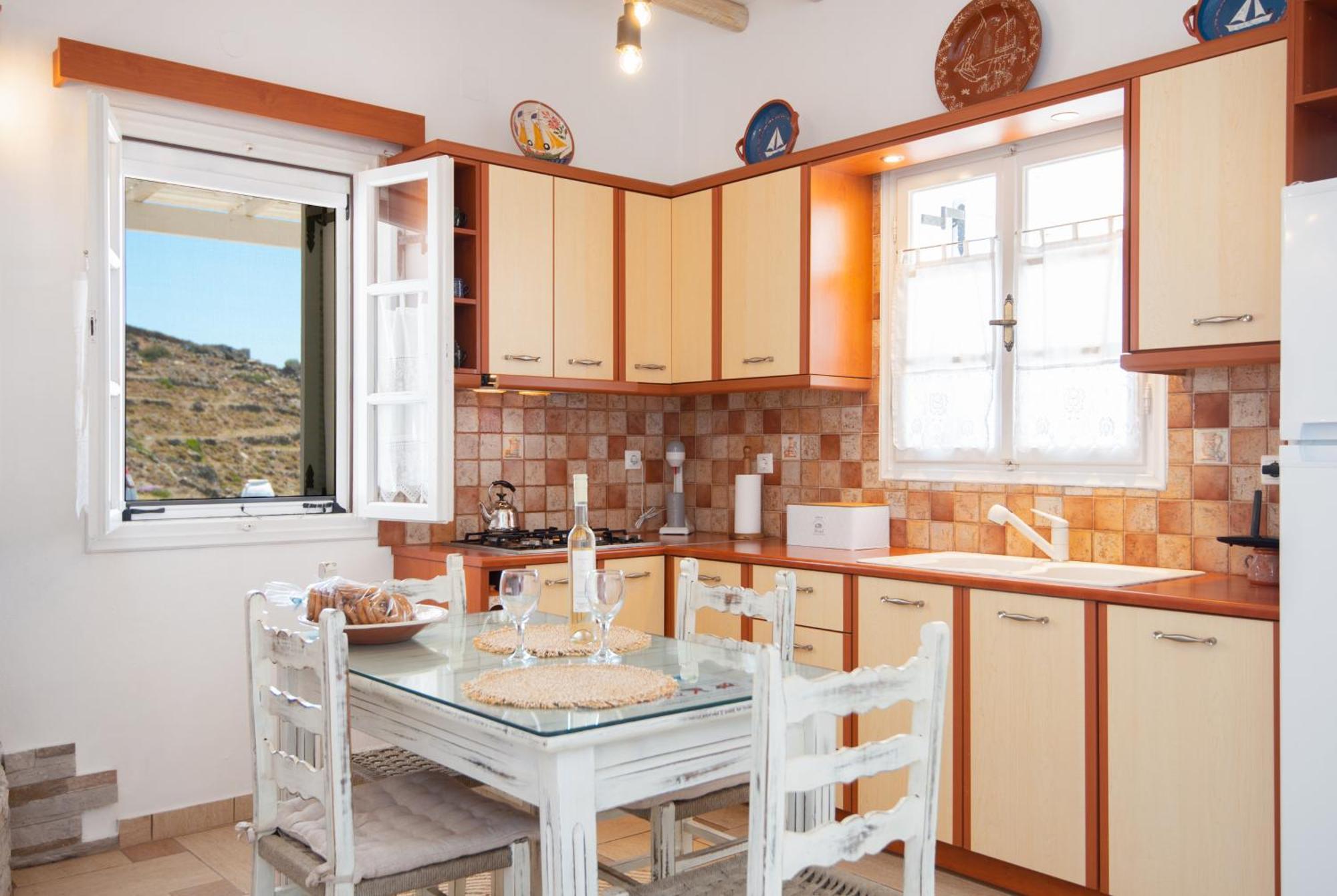 Sunset Studio Cherronisos  Екстер'єр фото