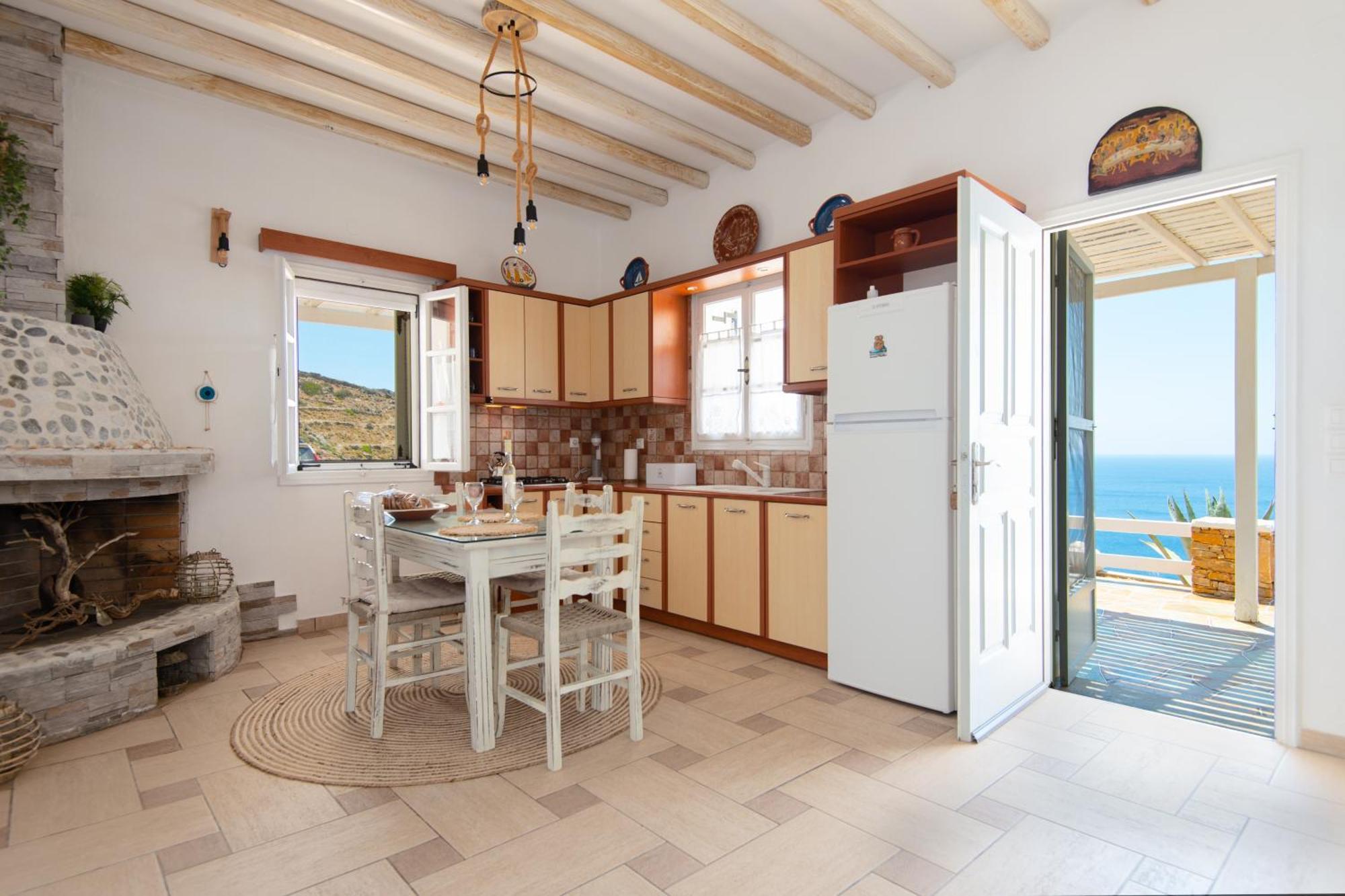 Sunset Studio Cherronisos  Екстер'єр фото