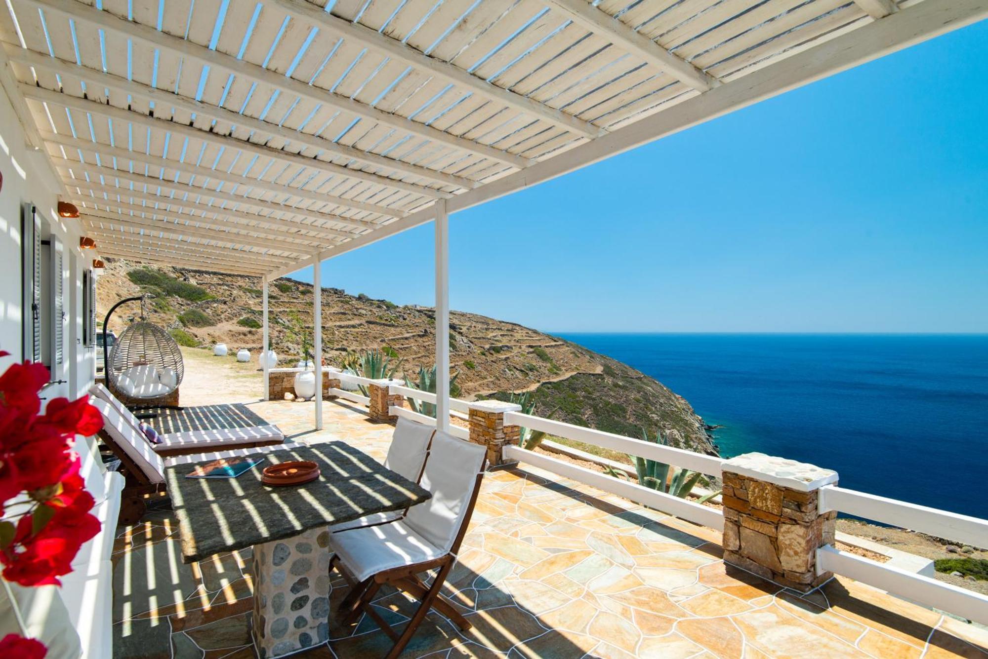 Sunset Studio Cherronisos  Екстер'єр фото