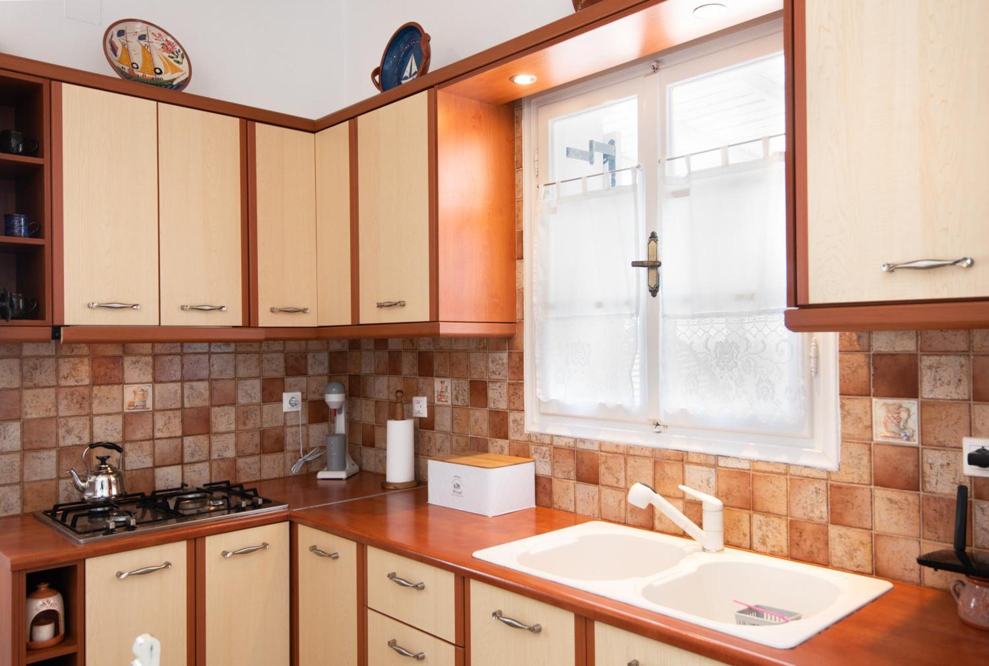 Sunset Studio Cherronisos  Екстер'єр фото