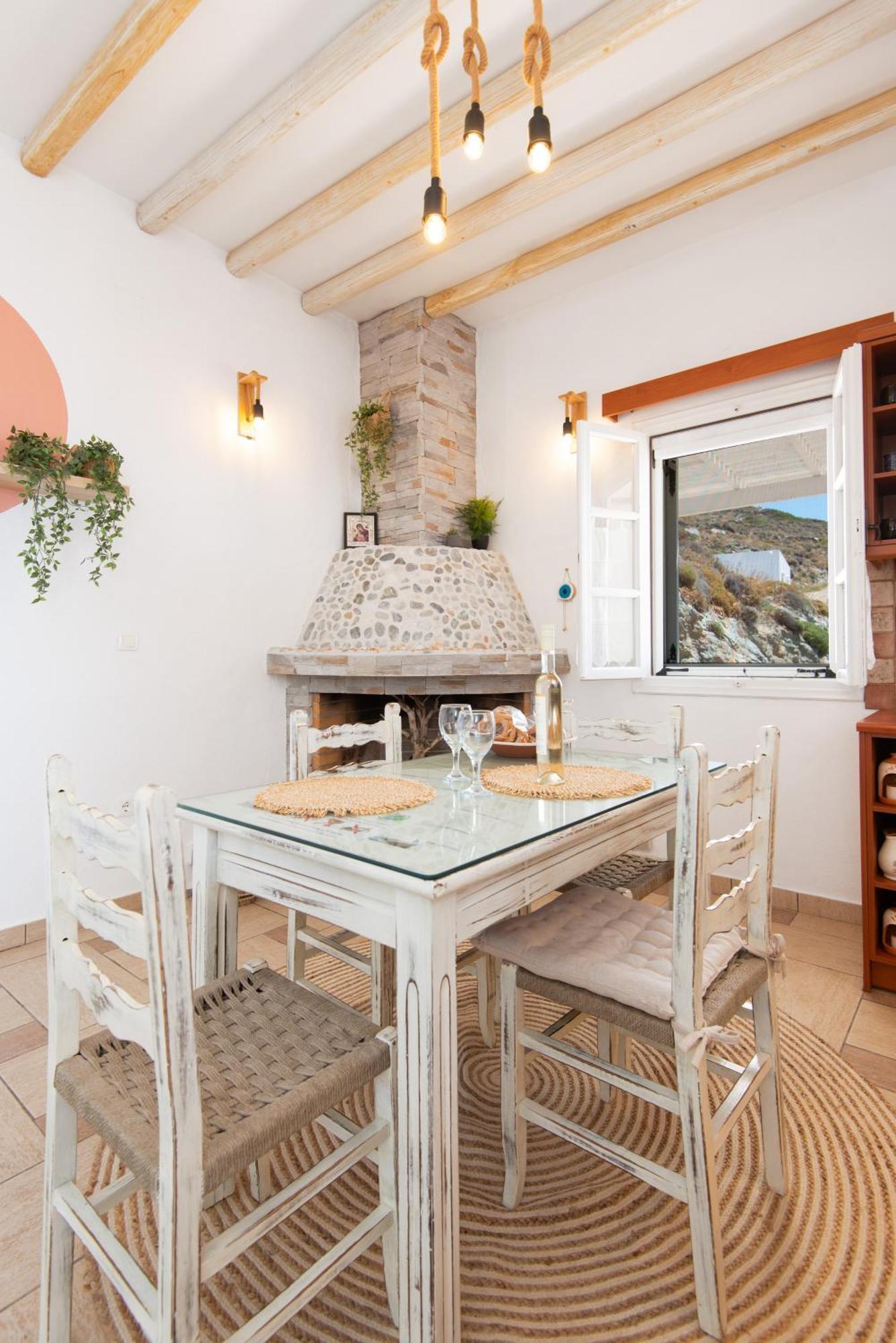 Sunset Studio Cherronisos  Екстер'єр фото