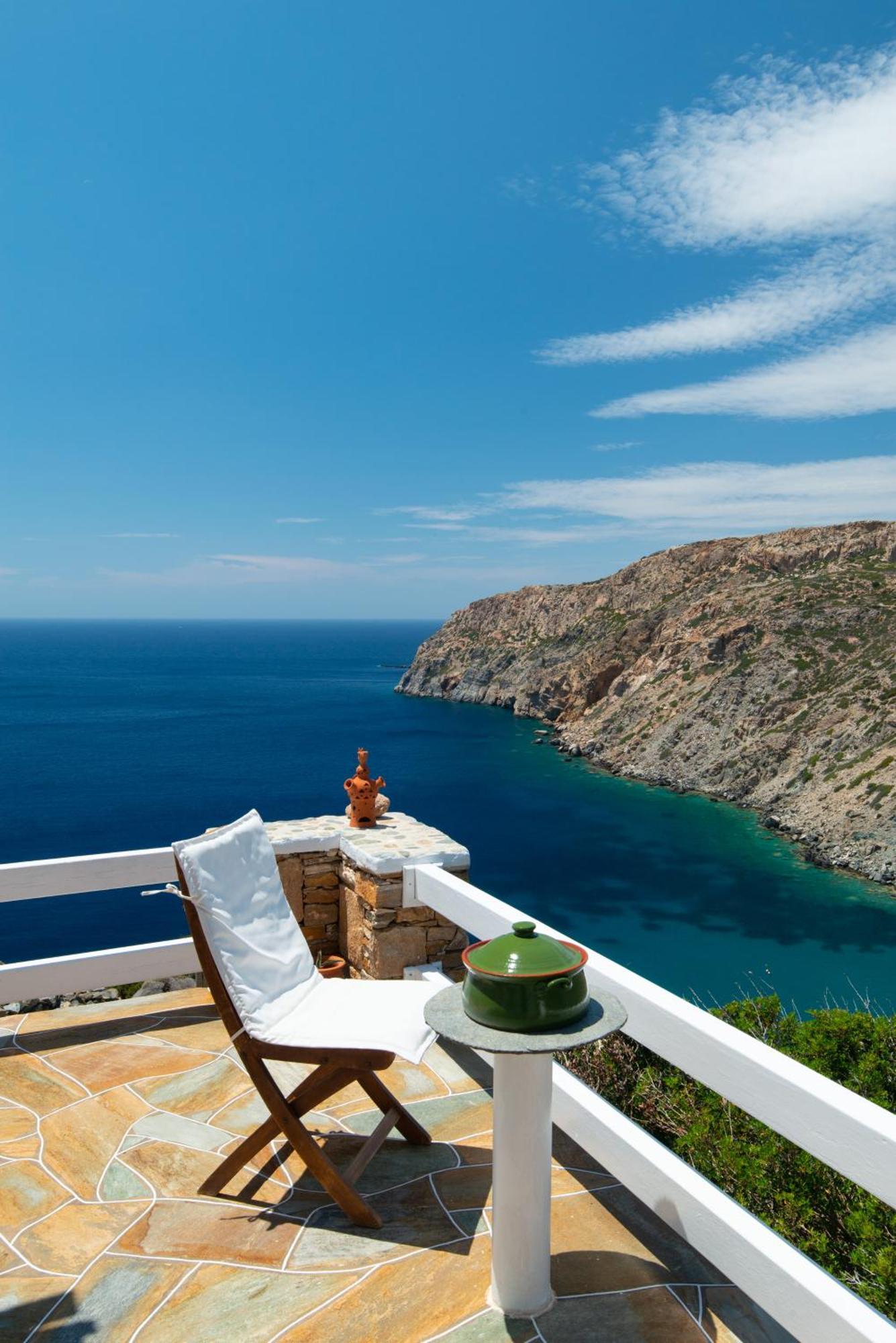 Sunset Studio Cherronisos  Екстер'єр фото