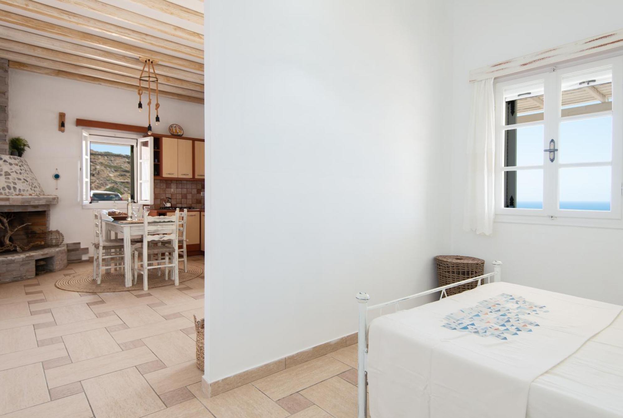 Sunset Studio Cherronisos  Екстер'єр фото