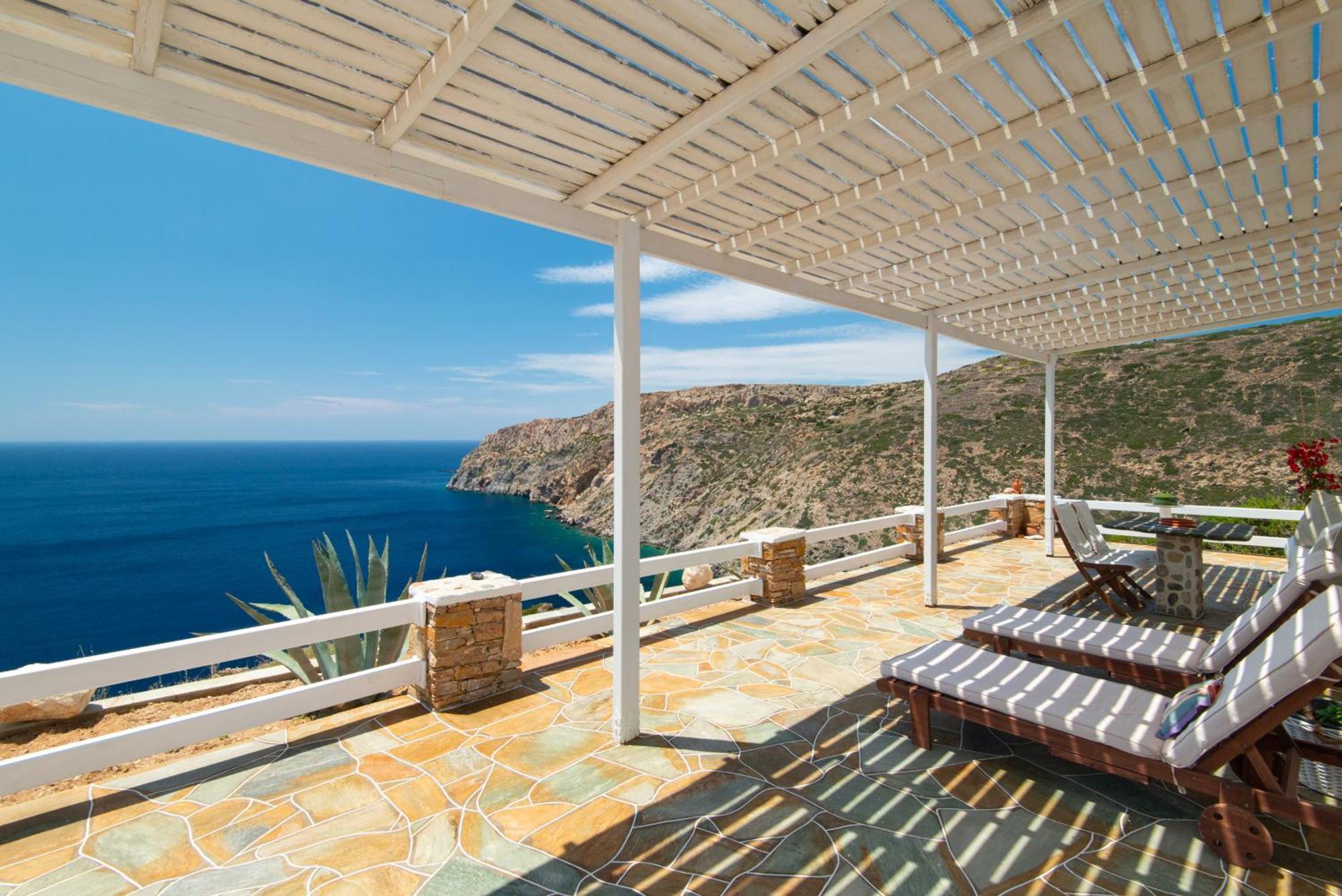 Sunset Studio Cherronisos  Екстер'єр фото