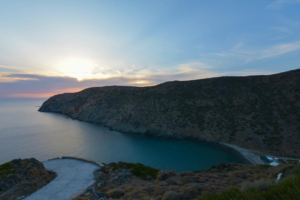 Sunset Studio Cherronisos  Екстер'єр фото