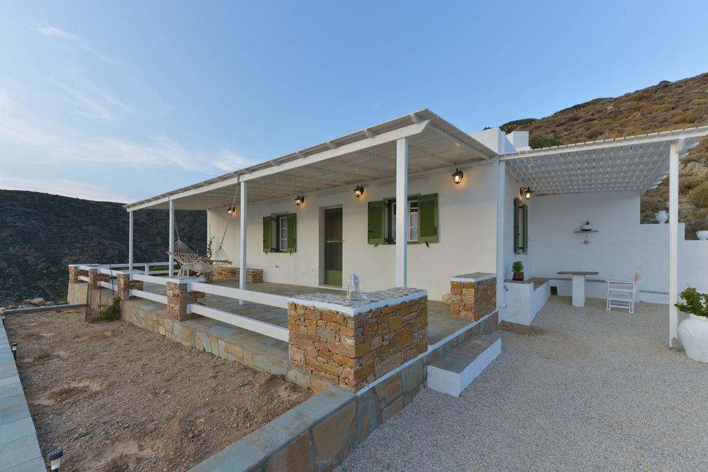 Sunset Studio Cherronisos  Екстер'єр фото